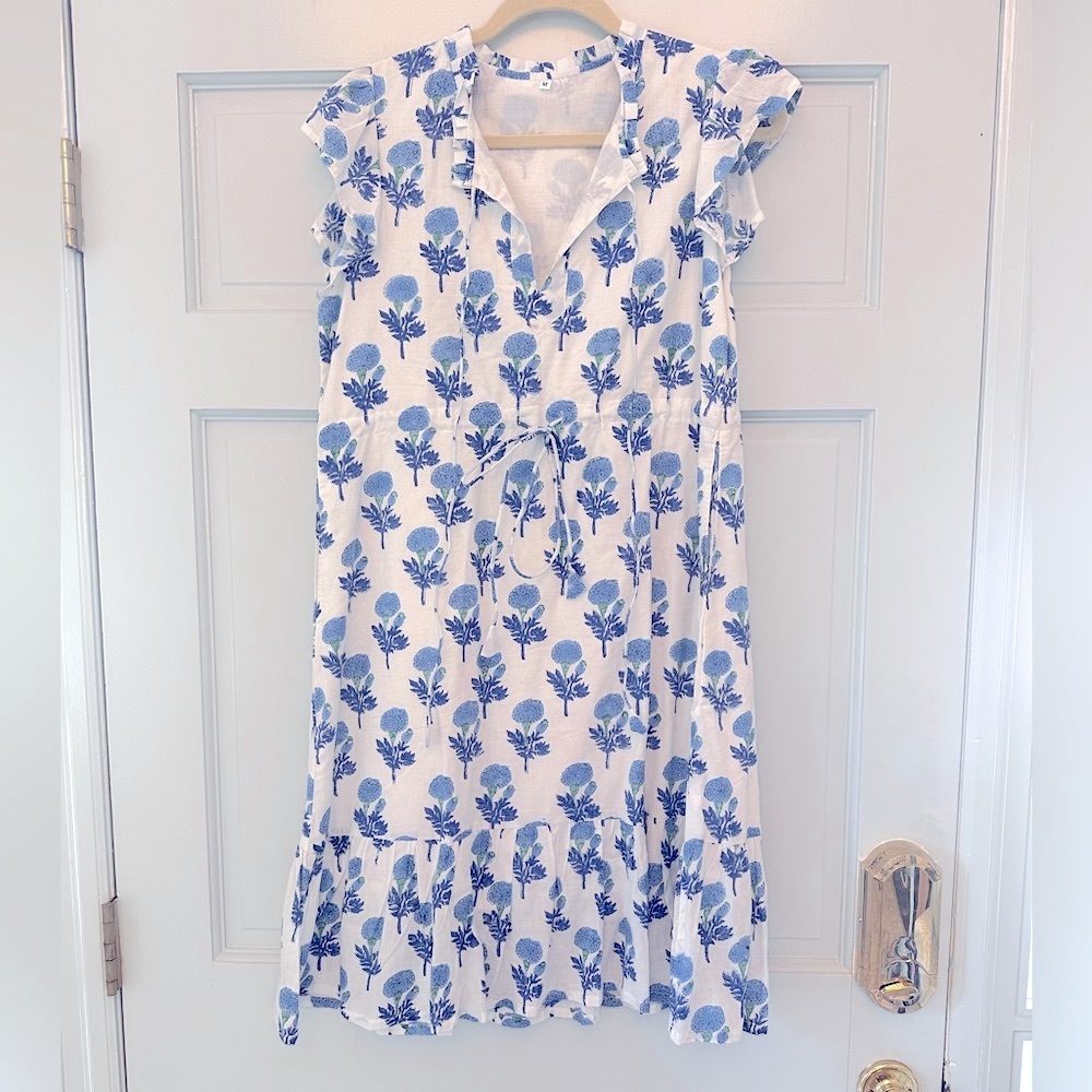 Etsy Mini Dress